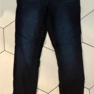 Lucky Brand Dark Blue Straight Leg Jeans